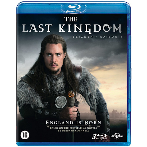 TV SERIES - THE LAST KINGDOM S1 -BLRY-THE LAST KINGDOM S1 -BLRY-.jpg